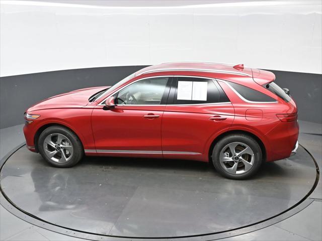 2026 Genesis Gv70 - $42,338