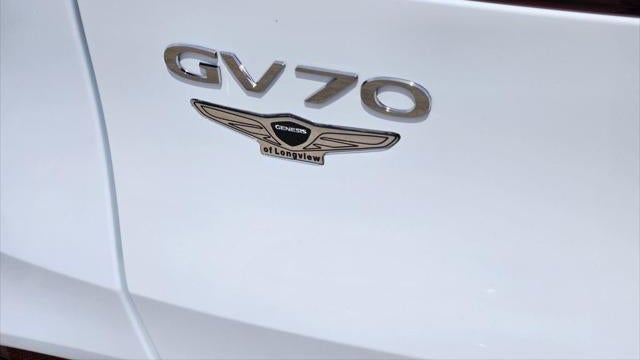 2026 Genesis GV70 2.5T Select