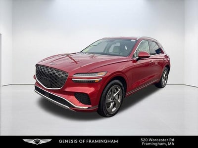 Photo of a 2026 Genesis GV70 AWD 2.5T Select 4DR SUV for sale