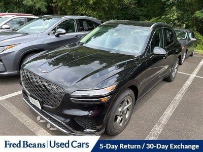 Photo of a 2026 Genesis GV70 AWD 2.5T Standard 4DR SUV for sale