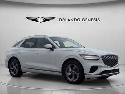 Photo of a 2026 Genesis GV70 AWD 2.5T Standard 4DR SUV for sale