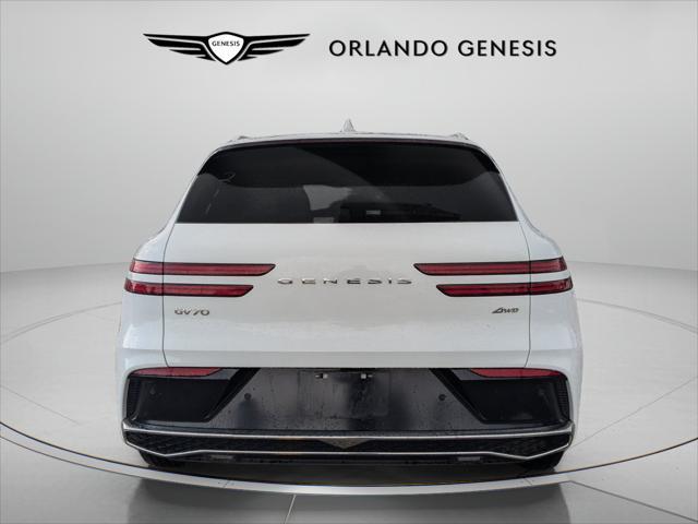 2026 Genesis Gv70 - $38,689