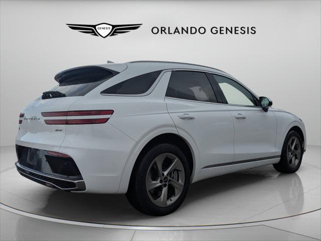 2026 Genesis Gv70 - $38,689