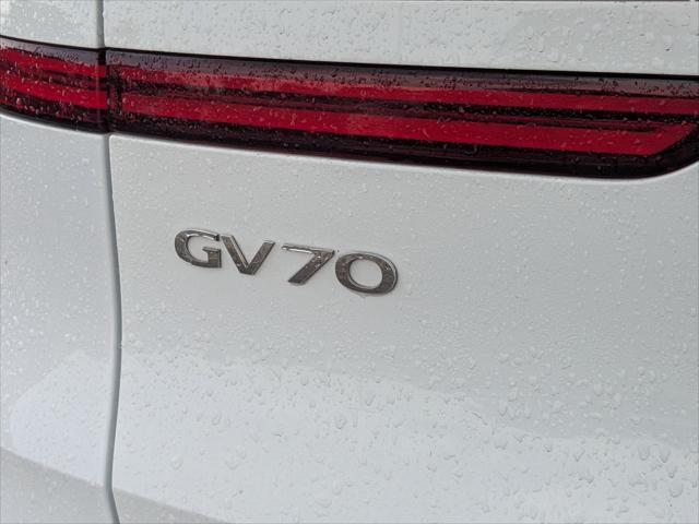 2026 Genesis Gv70 - $38,689
