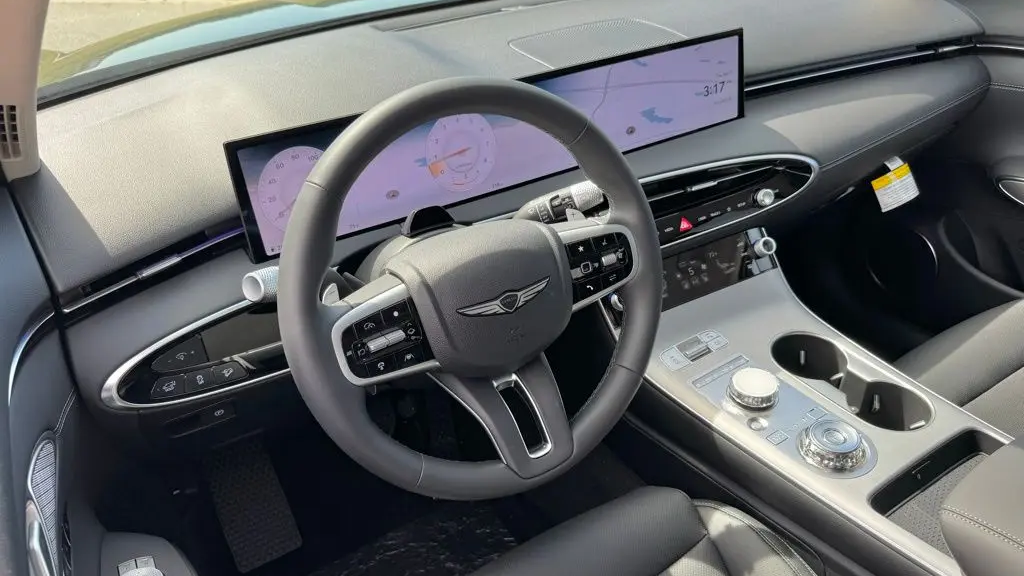 2026 Genesis GV70 2.5T Select