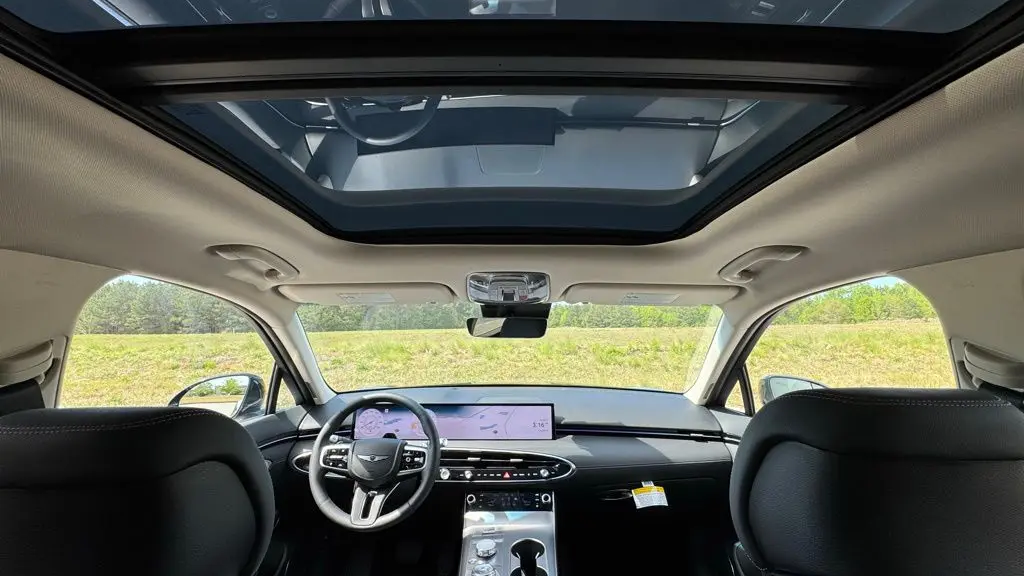 2026 Genesis GV70 2.5T Select