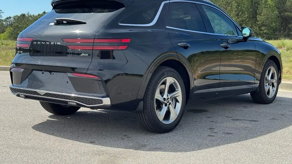 2026 Genesis GV70 2.5T Select