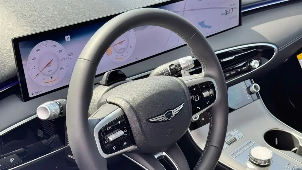 2026 Genesis GV70 2.5T Select