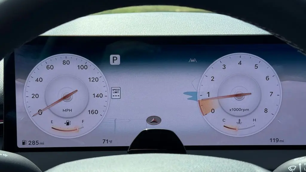 2026 Genesis GV70 2.5T Select