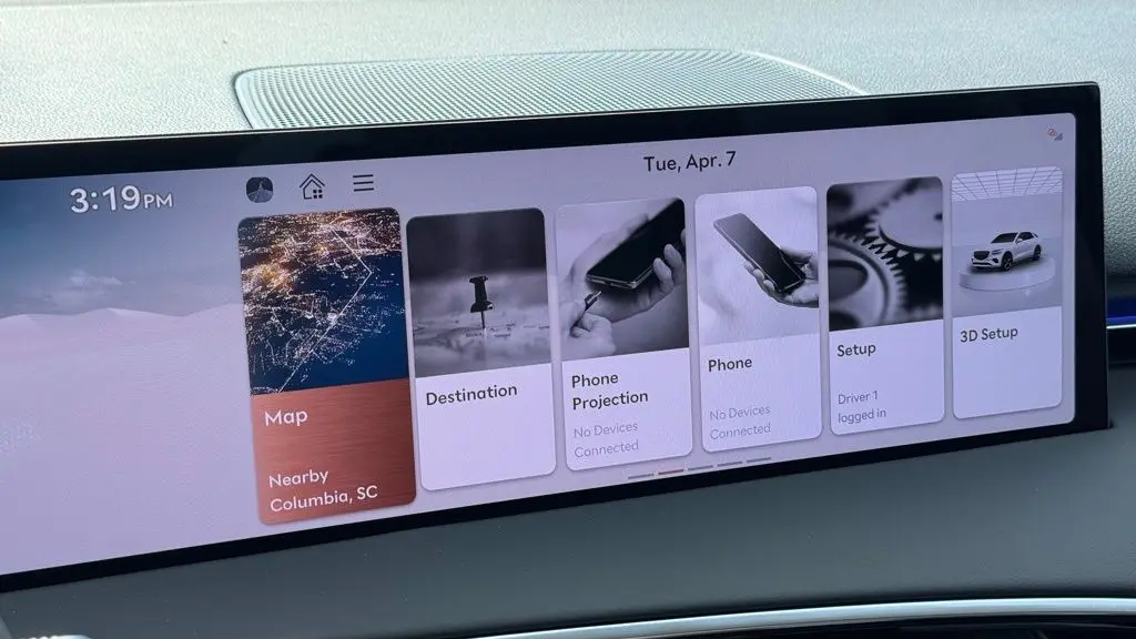 2026 Genesis GV70 2.5T Select
