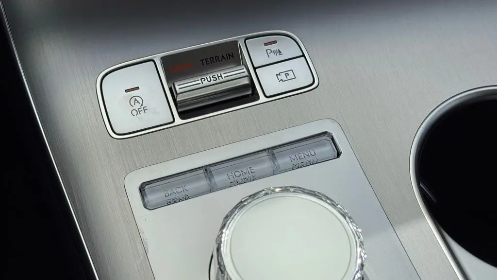 2026 Genesis GV70 2.5T Select