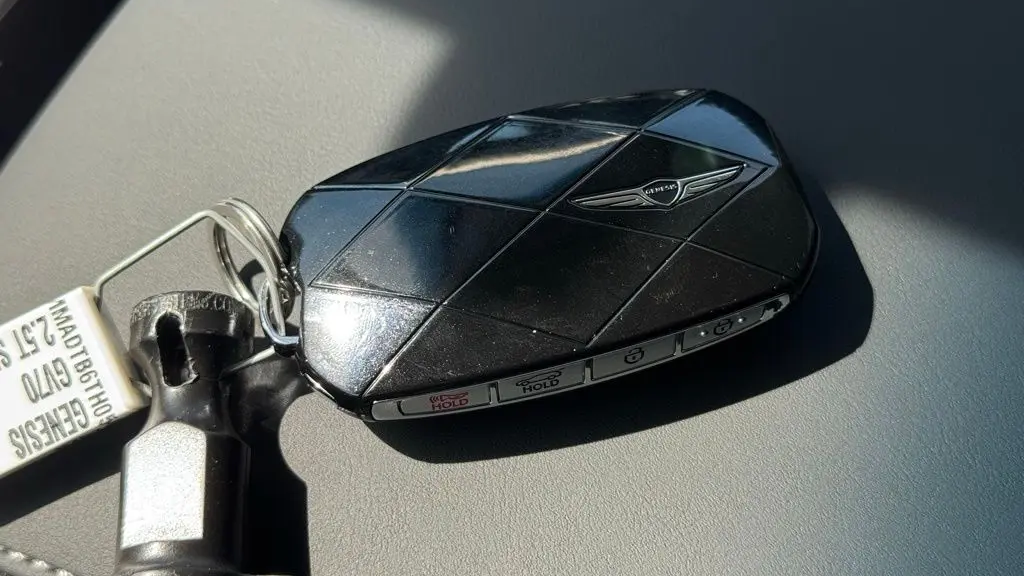 2026 Genesis GV70 2.5T Select