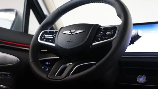2026 Genesis GV70 2.5T Select