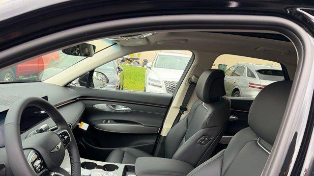 2026 Genesis GV70 2.5T Select