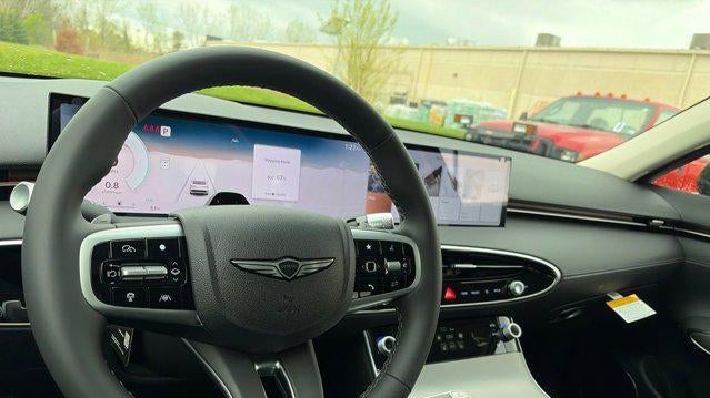 2026 Genesis GV70 2.5T Select