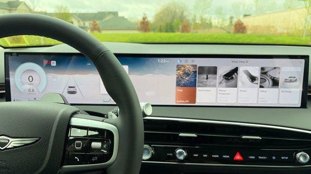 2026 Genesis GV70 2.5T Select