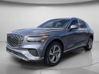 Photo of a 2026 Genesis GV70 AWD 2.5T Select 4DR SUV for sale