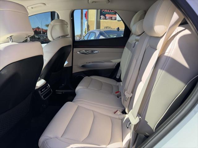 2026 Genesis Gv70 - $45,995