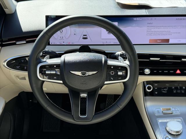 2026 Genesis Gv70 - $45,995