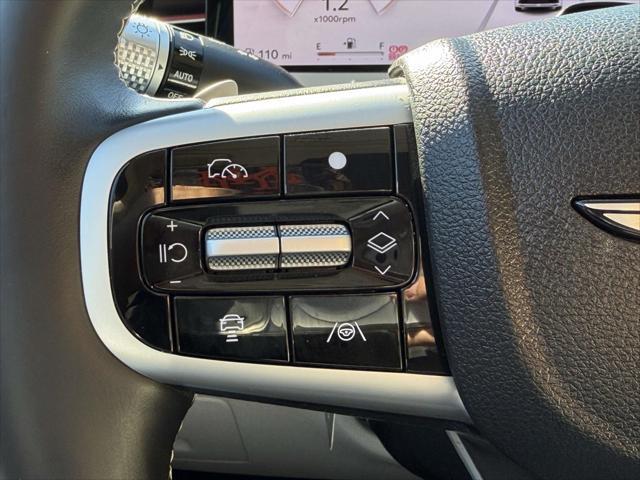 2026 Genesis Gv70 - $45,995