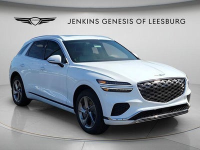 Photo of a 2026 Genesis GV70 AWD 2.5T Select 4DR SUV for sale