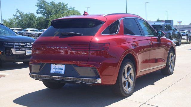 2026 Genesis GV70 2.5T Select