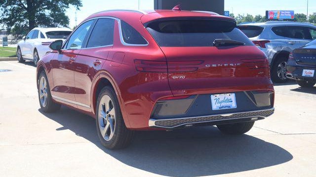 2026 Genesis GV70 2.5T Select