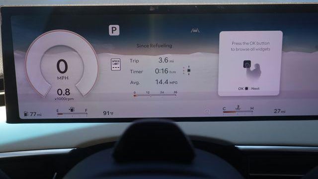 2026 Genesis GV70 2.5T Select