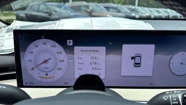 2026 Genesis GV70 2.5T Standard
