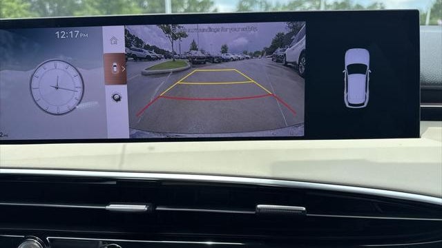 2026 Genesis GV70 2.5T Standard