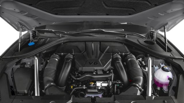 2024 Genesis GV70 2.5T Standard