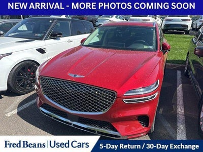 Photo of a 2024 Genesis GV70 AWD 2.5T Standard 4DR SUV for sale