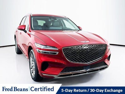 Photo of a 2024 Genesis GV70 AWD 2.5T Standard 4DR SUV for sale
