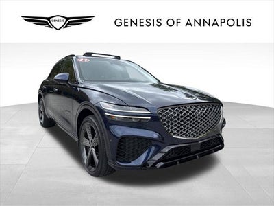 Photo of a 2024 Genesis GV70 AWD 2.5T Standard 4DR SUV for sale