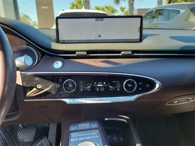 2024 Genesis GV70 AWD 2.5T Standard 4DR SUV