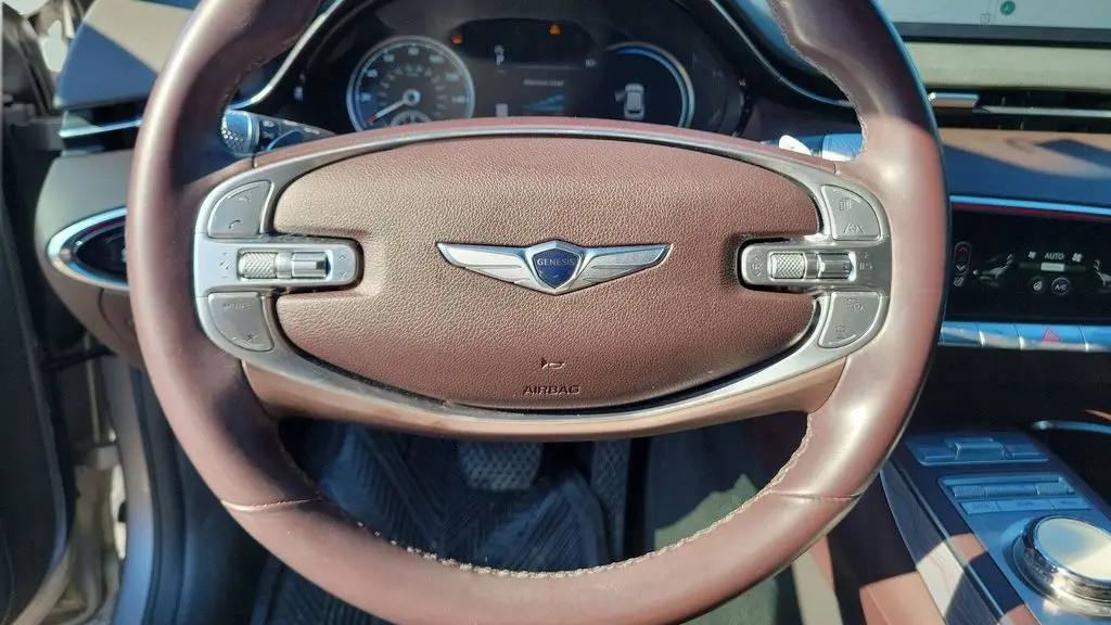 2024 Genesis GV70 2.5T Standard