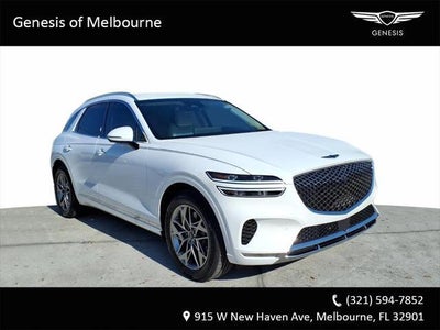 Photo of a 2024 Genesis GV70 AWD 2.5T Standard 4DR SUV for sale