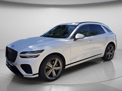 2024 Genesis GV70 AWD 2.5T Standard 4DR SUV