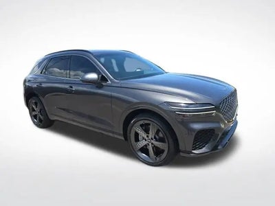 Photo of a 2024 Genesis GV70 AWD 2.5T Standard 4DR SUV for sale
