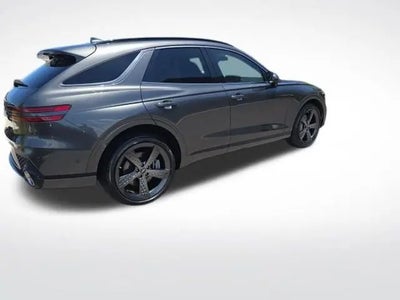 2024 Genesis GV70 AWD 2.5T Standard 4DR SUV