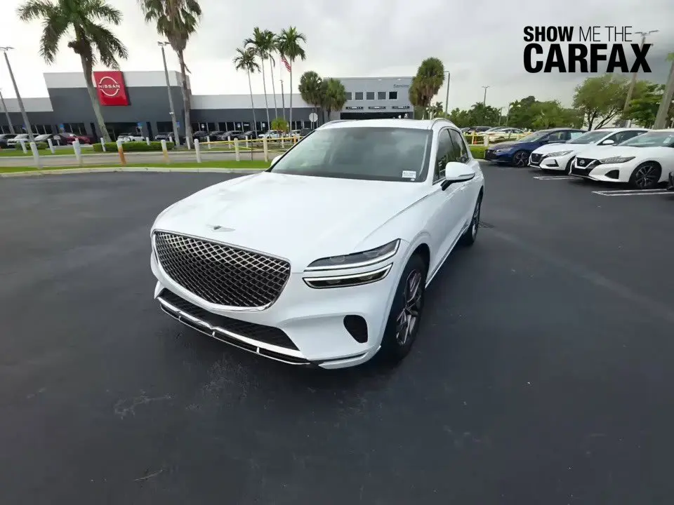 2024 Genesis Gv70