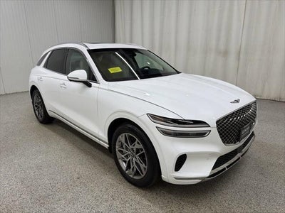 Photo of a 2024 Genesis GV70 AWD 2.5T Standard 4DR SUV for sale