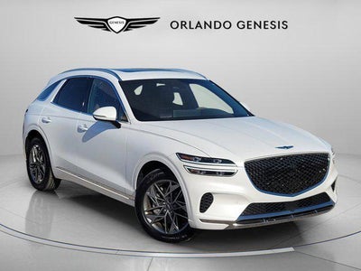 Photo of a 2024 Genesis GV70 AWD 2.5T Standard 4DR SUV for sale