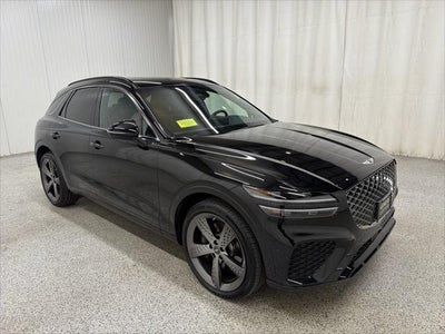 Photo of a 2025 Genesis GV70 AWD 2.5T Standard 4DR SUV for sale