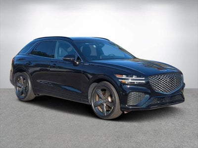 Photo of a 2025 Genesis GV70 AWD 2.5T Standard 4DR SUV for sale