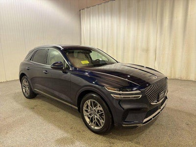 Photo of a 2025 Genesis GV70 AWD 2.5T Standard 4DR SUV for sale