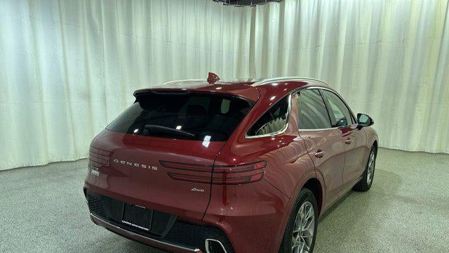 2025 Genesis GV70 2.5T Standard