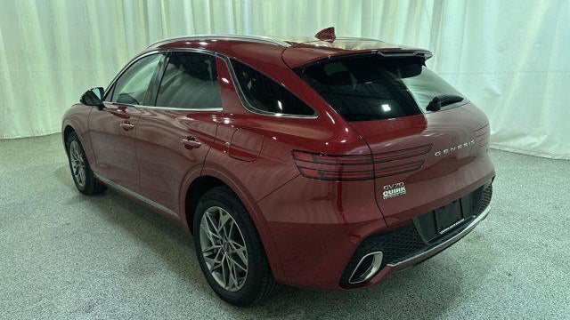 2025 Genesis GV70 2.5T Standard