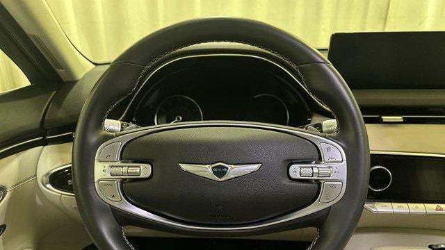 2025 Genesis GV70 2.5T Standard
