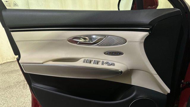 2025 Genesis GV70 2.5T Standard